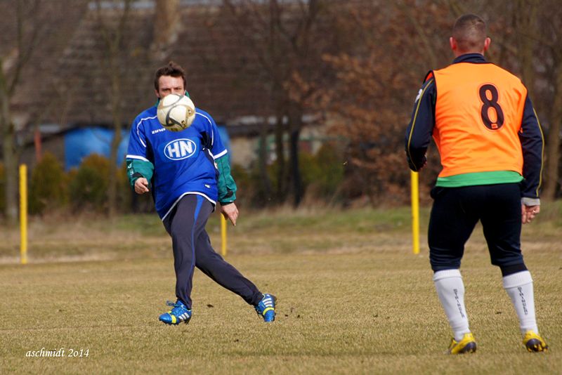 LKS Szubinianka Szubin ? Start Pruszcz Pomorski 3:5