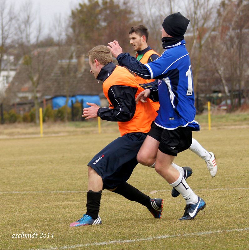LKS Szubinianka Szubin ? Start Pruszcz Pomorski 3:5