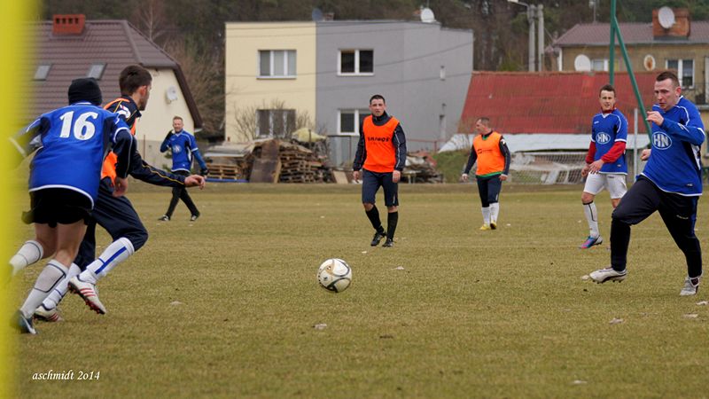 LKS Szubinianka Szubin ? Start Pruszcz Pomorski 3:5