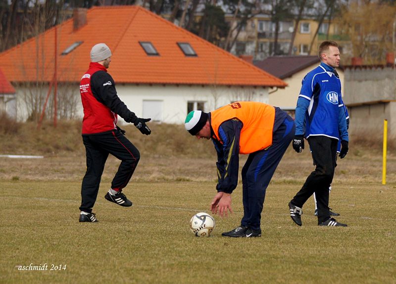 LKS Szubinianka Szubin ? Start Pruszcz Pomorski 3:5