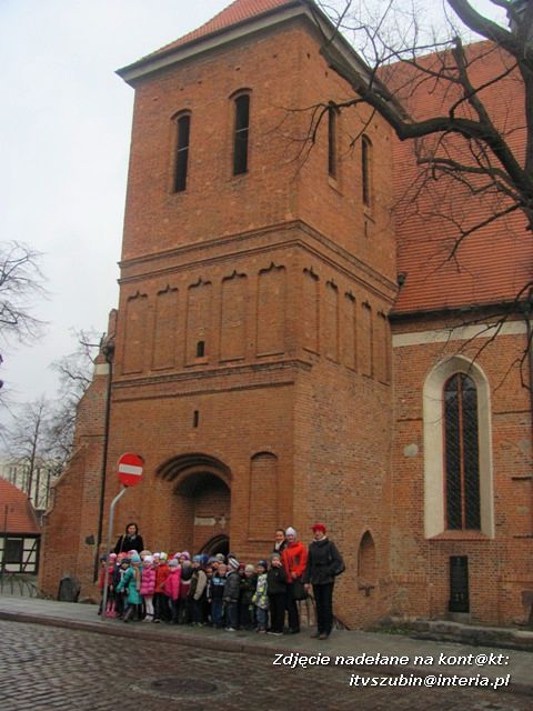 Przedszkolaki z Samorządowego Przedszkola nr 3 w Muzeum Mydła i Brudu