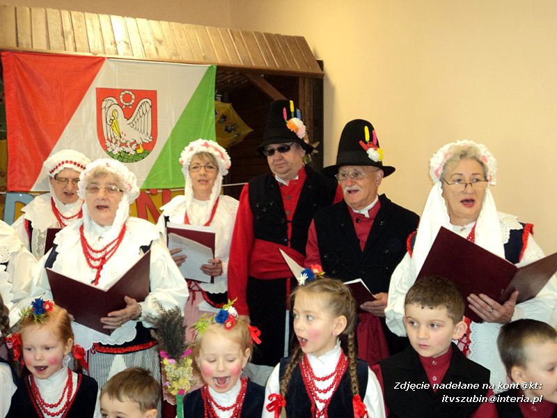 Dzień Talentów w przedszkolu nr 2 w Szubinie