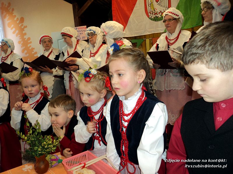 Dzień Talentów w przedszkolu nr 2 w Szubinie