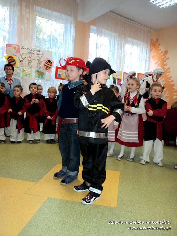 Dzień Talentów w przedszkolu nr 2 w Szubinie