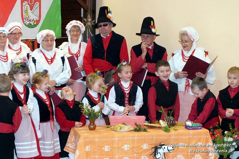 Dzień Talentów w przedszkolu nr 2 w Szubinie