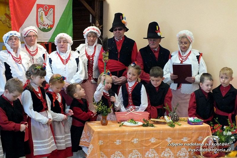 Dzień Talentów w przedszkolu nr 2 w Szubinie