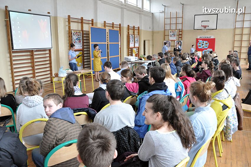 WYBIERZ SWOJE DRZWI DO KARIERY - Drzwi Otwarte w ZSP Szubin