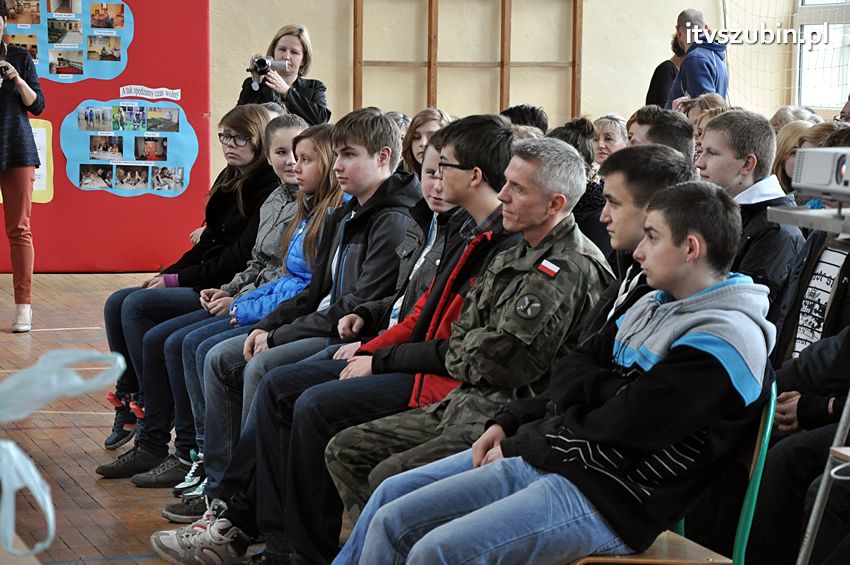 WYBIERZ SWOJE DRZWI DO KARIERY - Drzwi Otwarte w ZSP Szubin