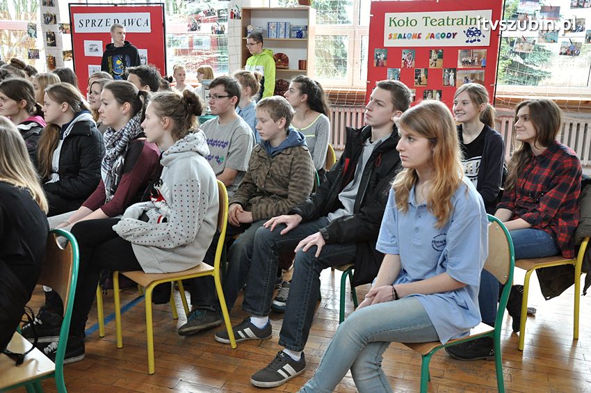 WYBIERZ SWOJE DRZWI DO KARIERY - Drzwi Otwarte w ZSP Szubin