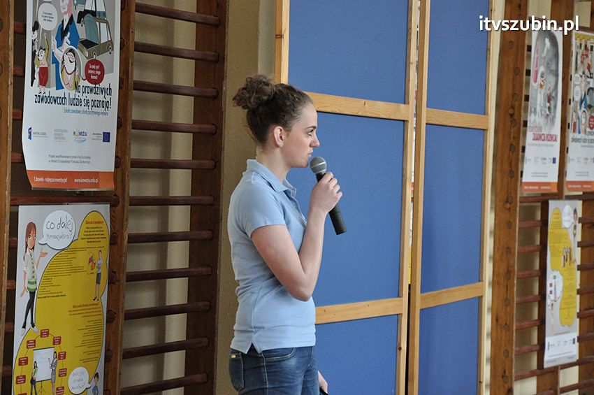 WYBIERZ SWOJE DRZWI DO KARIERY - Drzwi Otwarte w ZSP Szubin