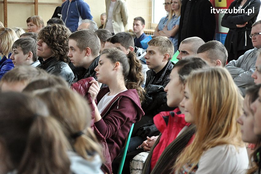 WYBIERZ SWOJE DRZWI DO KARIERY - Drzwi Otwarte w ZSP Szubin