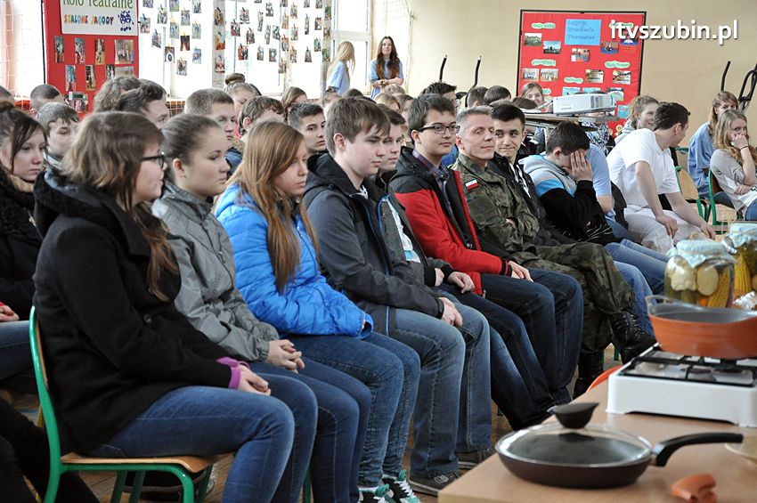 WYBIERZ SWOJE DRZWI DO KARIERY - Drzwi Otwarte w ZSP Szubin