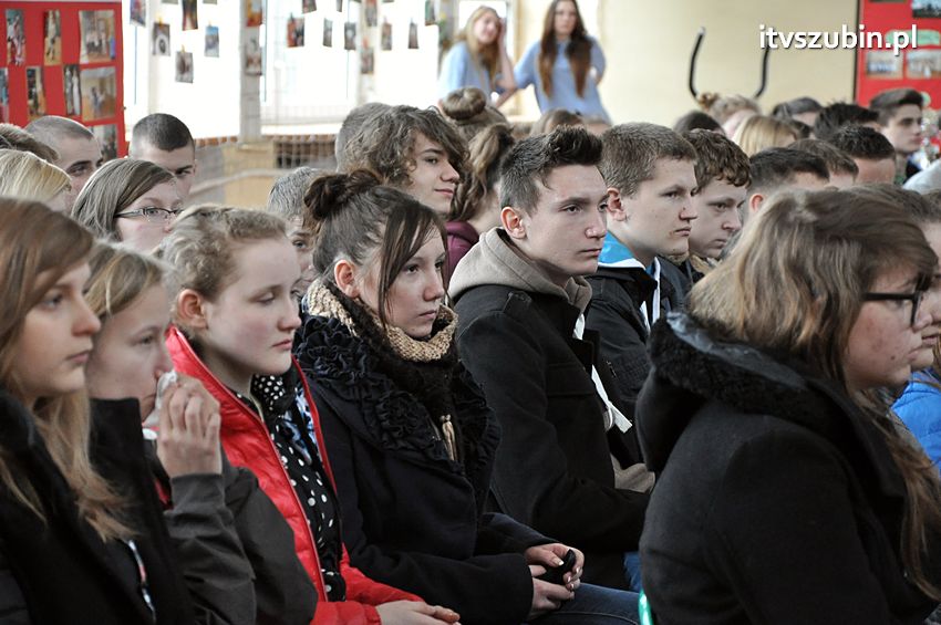 WYBIERZ SWOJE DRZWI DO KARIERY - Drzwi Otwarte w ZSP Szubin