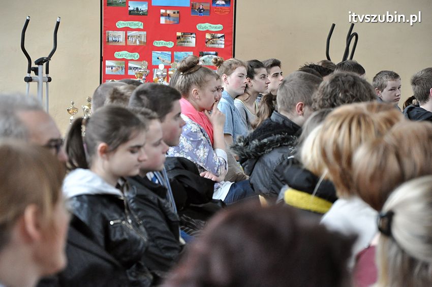 WYBIERZ SWOJE DRZWI DO KARIERY - Drzwi Otwarte w ZSP Szubin