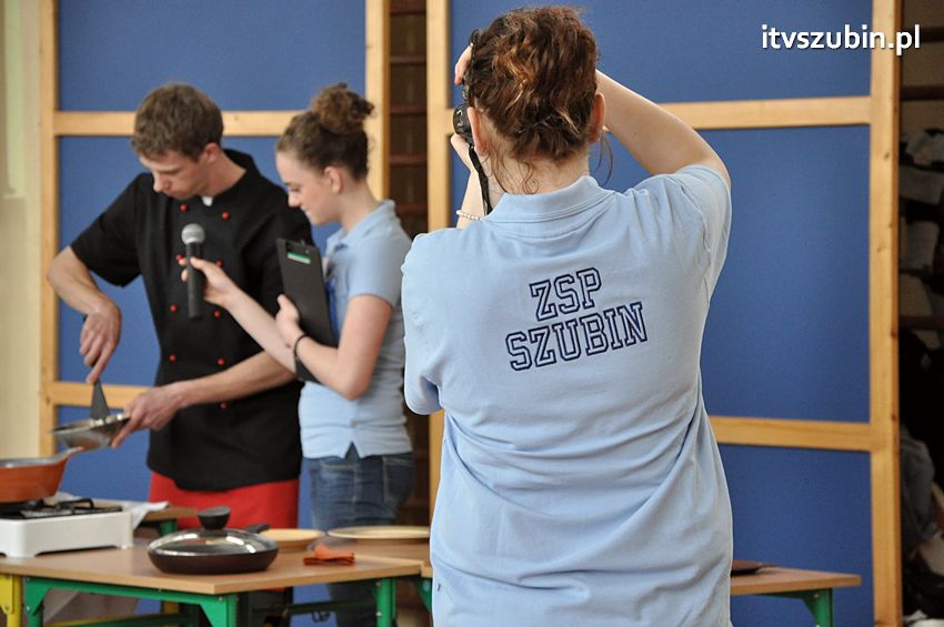 WYBIERZ SWOJE DRZWI DO KARIERY - Drzwi Otwarte w ZSP Szubin