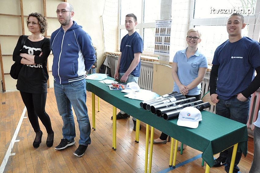 WYBIERZ SWOJE DRZWI DO KARIERY - Drzwi Otwarte w ZSP Szubin