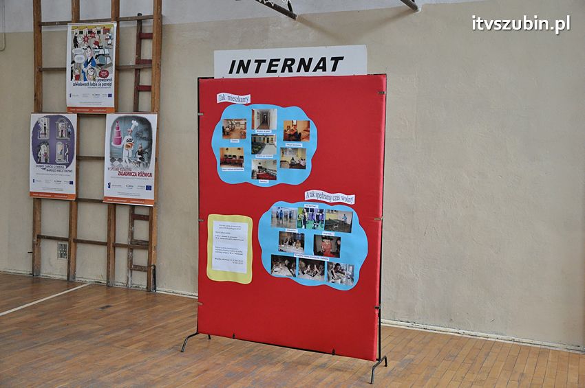 WYBIERZ SWOJE DRZWI DO KARIERY - Drzwi Otwarte w ZSP Szubin