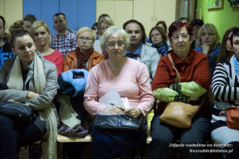 Drzwi otwarte w szubińskiej dwójce