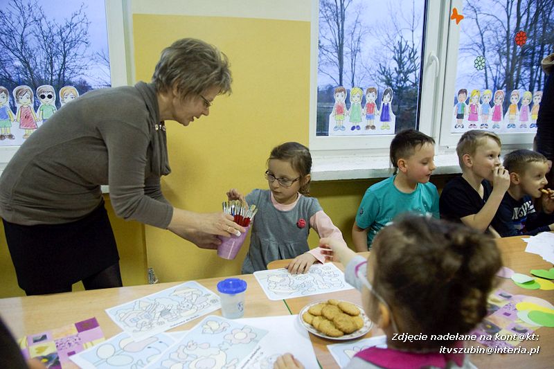 Drzwi otwarte w szubińskiej dwójce