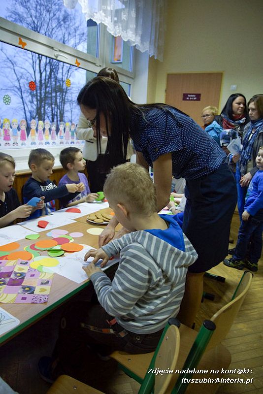 Drzwi otwarte w szubińskiej dwójce