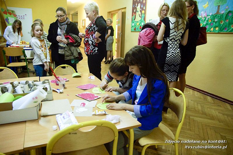 Drzwi otwarte w szubińskiej dwójce