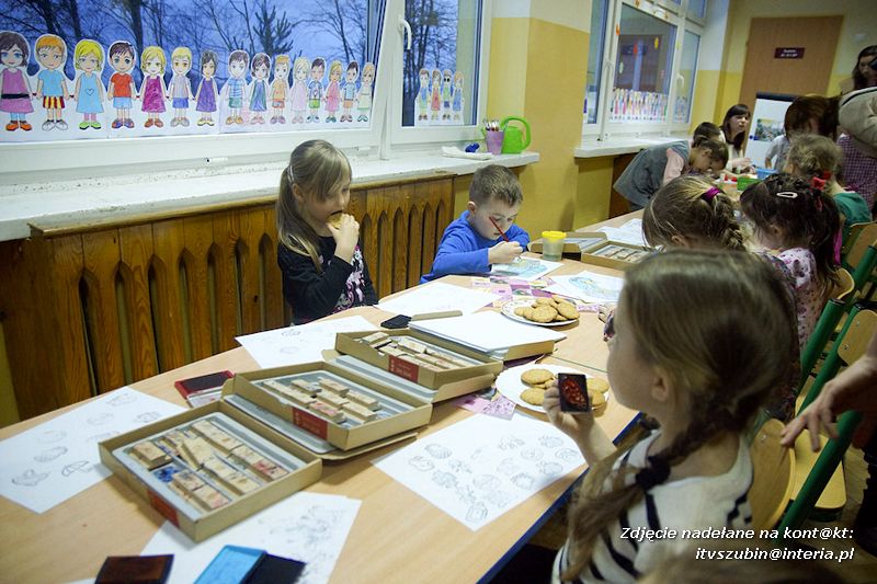 Drzwi otwarte w szubińskiej dwójce