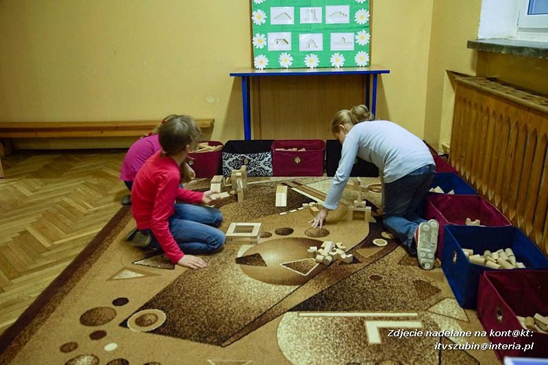 Drzwi otwarte w szubińskiej dwójce