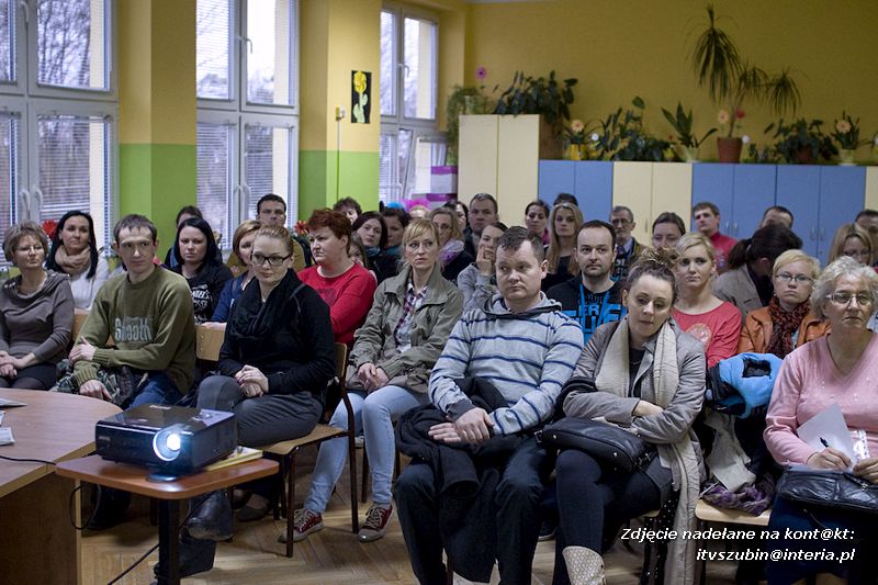 Drzwi otwarte w szubińskiej dwójce