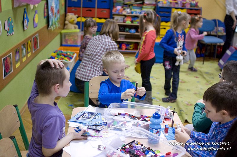 Drzwi otwarte w szubińskiej dwójce