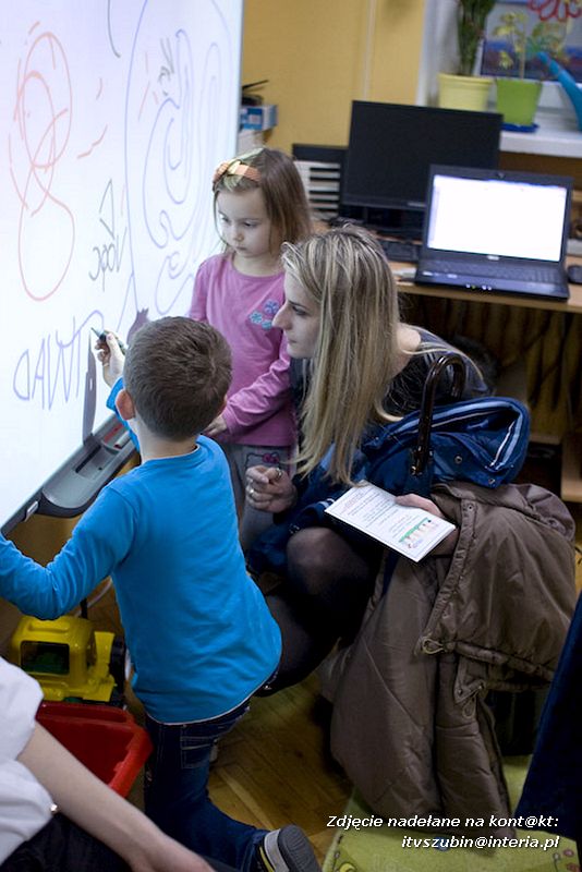 Drzwi otwarte w szubińskiej dwójce