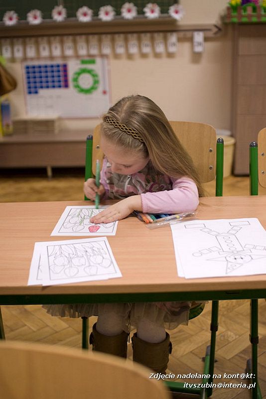 Drzwi otwarte w szubińskiej dwójce