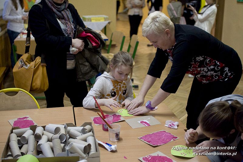 Drzwi otwarte w szubińskiej dwójce