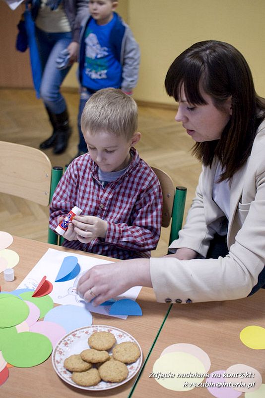 Drzwi otwarte w szubińskiej dwójce