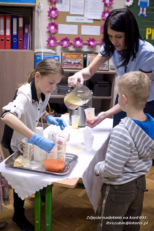 Drzwi otwarte w szubińskiej dwójce