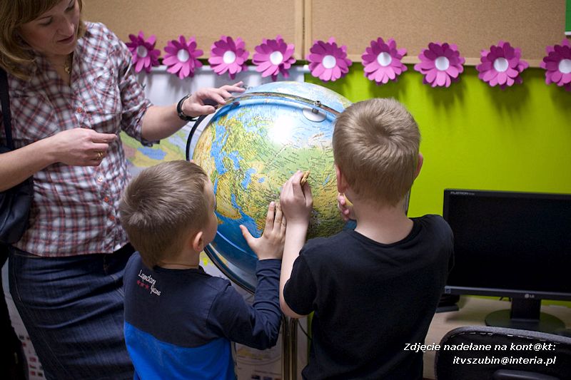 Drzwi otwarte w szubińskiej dwójce