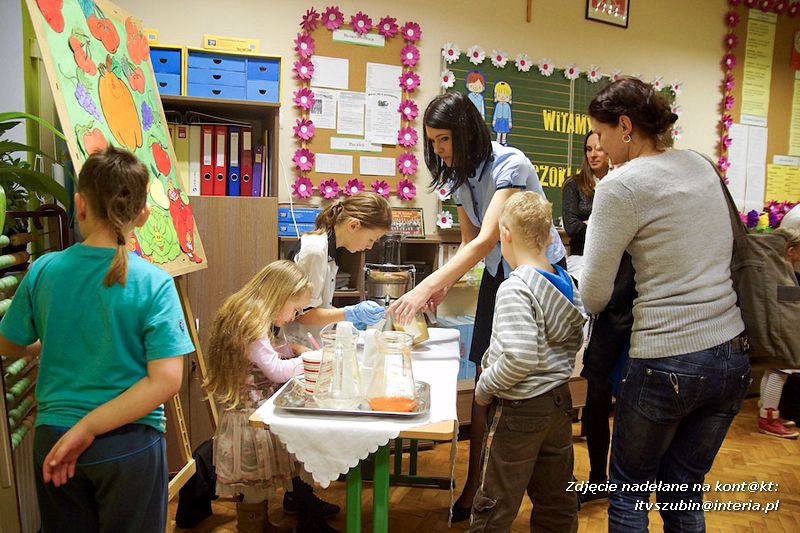 Drzwi otwarte w szubińskiej dwójce