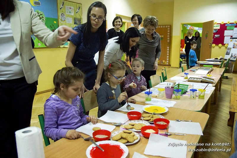 Drzwi otwarte w szubińskiej dwójce