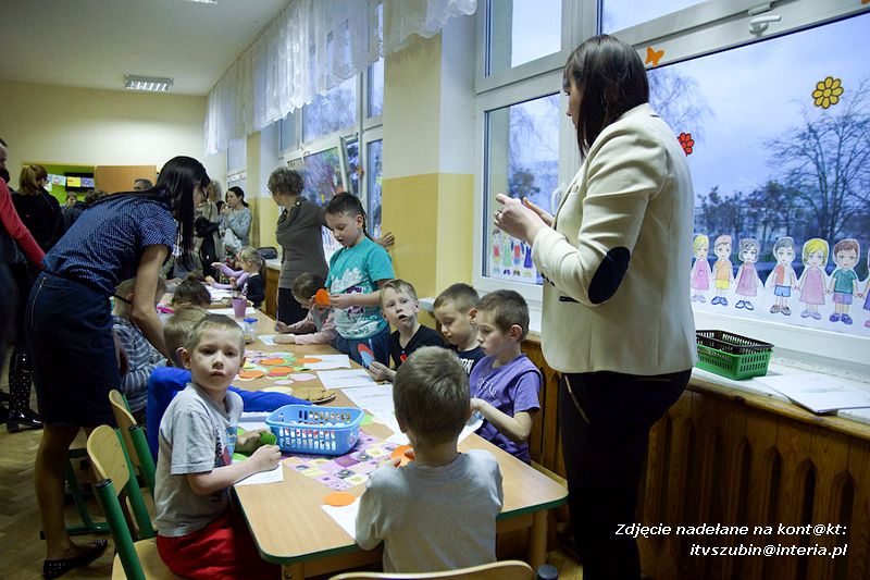 Drzwi otwarte w szubińskiej dwójce