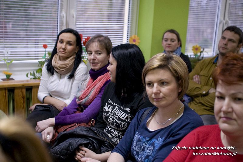 Drzwi otwarte w szubińskiej dwójce