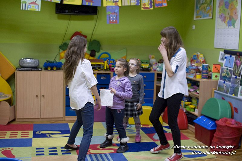 Drzwi otwarte w szubińskiej dwójce