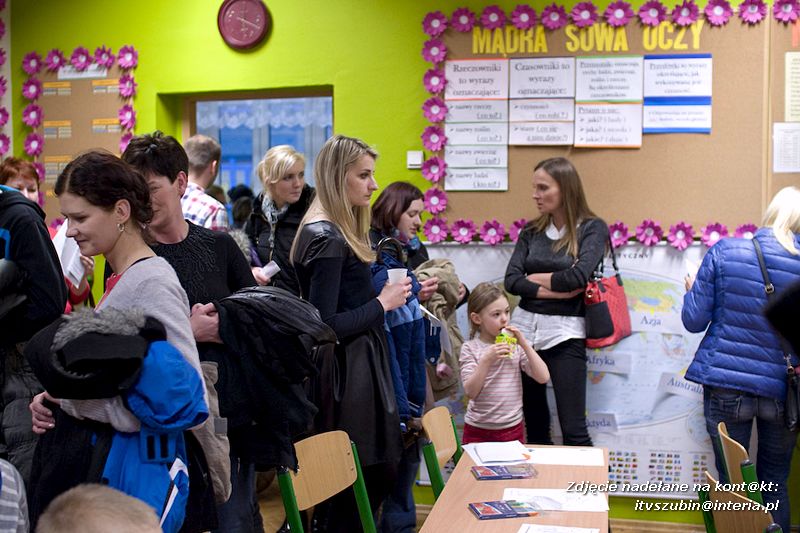 Drzwi otwarte w szubińskiej dwójce