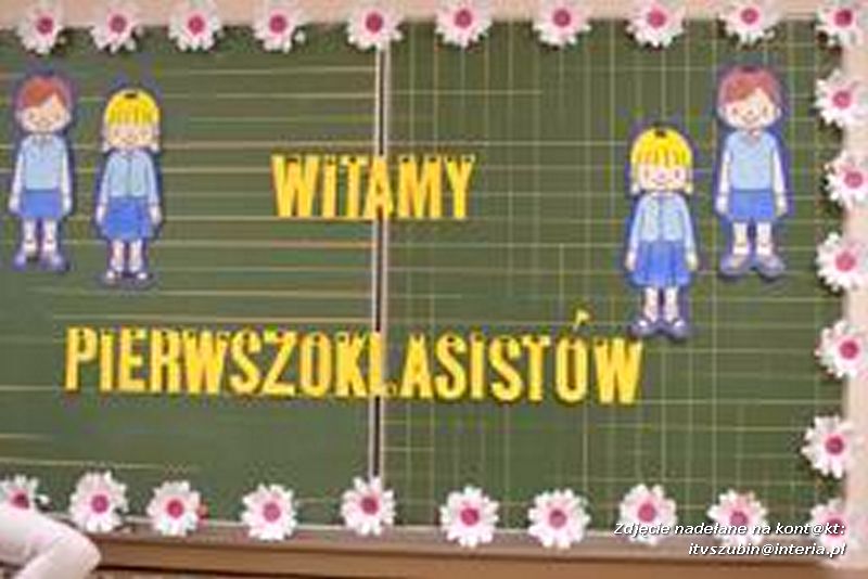 Drzwi otwarte w szubińskiej dwójce