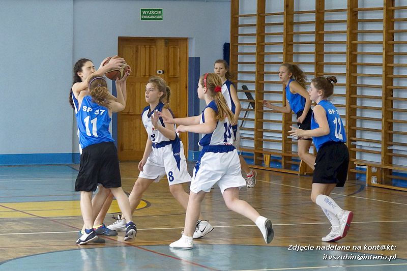 Walczyły jak lwice w ćwierćfinałach wojewódzkich