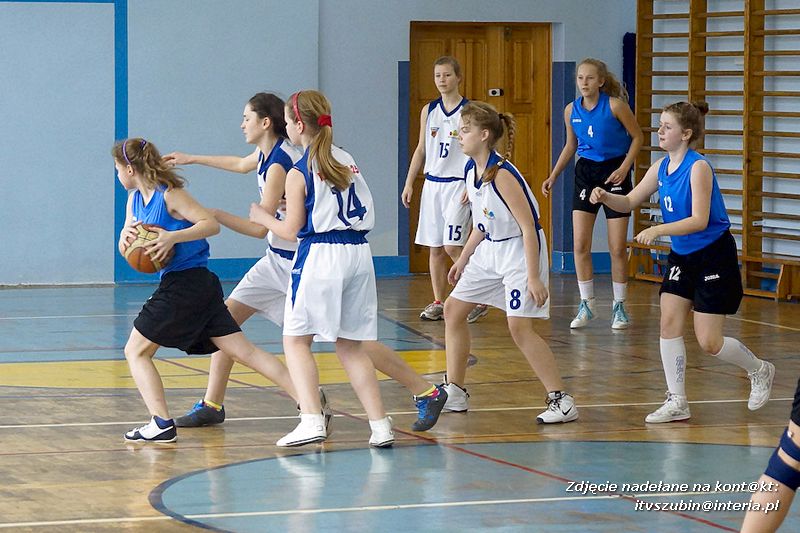 Walczyły jak lwice w ćwierćfinałach wojewódzkich