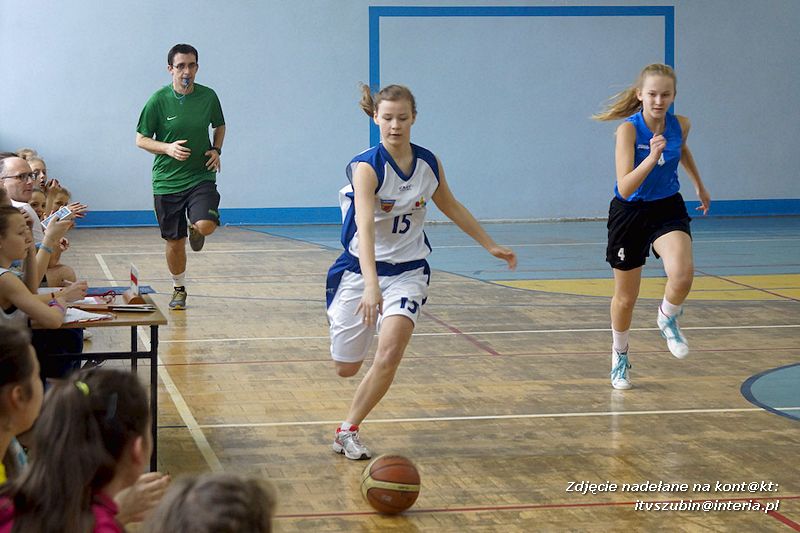 Walczyły jak lwice w ćwierćfinałach wojewódzkich