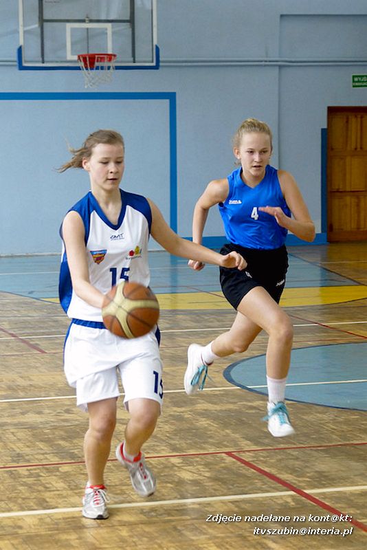 Walczyły jak lwice w ćwierćfinałach wojewódzkich