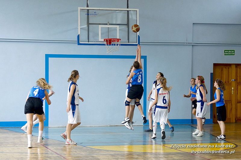 Walczyły jak lwice w ćwierćfinałach wojewódzkich