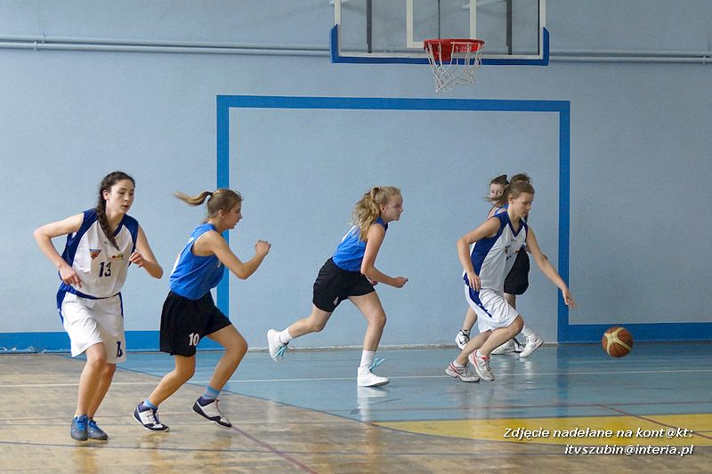 Walczyły jak lwice w ćwierćfinałach wojewódzkich