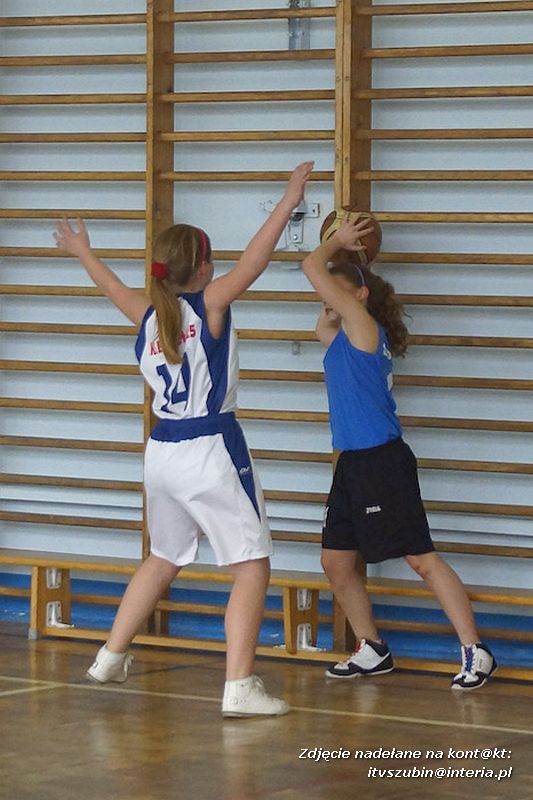 Walczyły jak lwice w ćwierćfinałach wojewódzkich