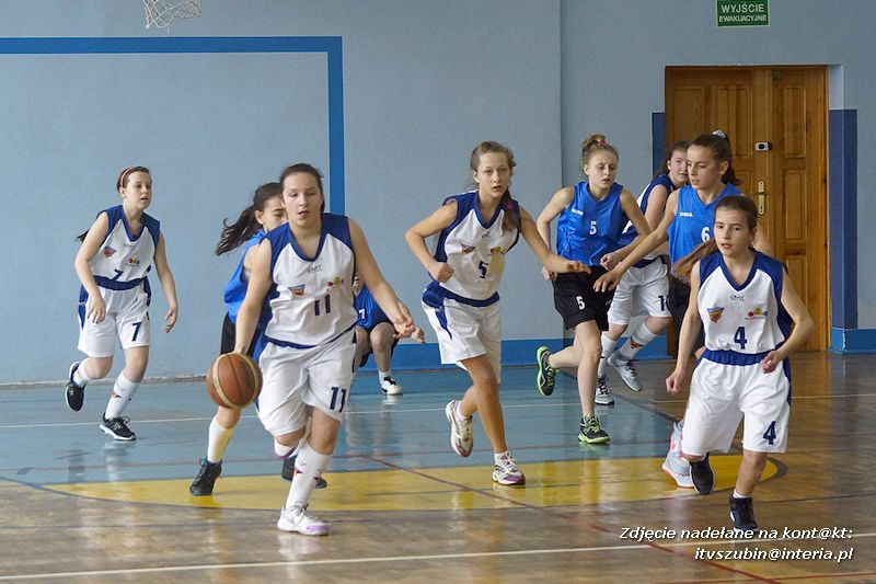 Walczyły jak lwice w ćwierćfinałach wojewódzkich